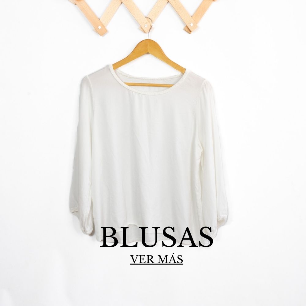 Blusas