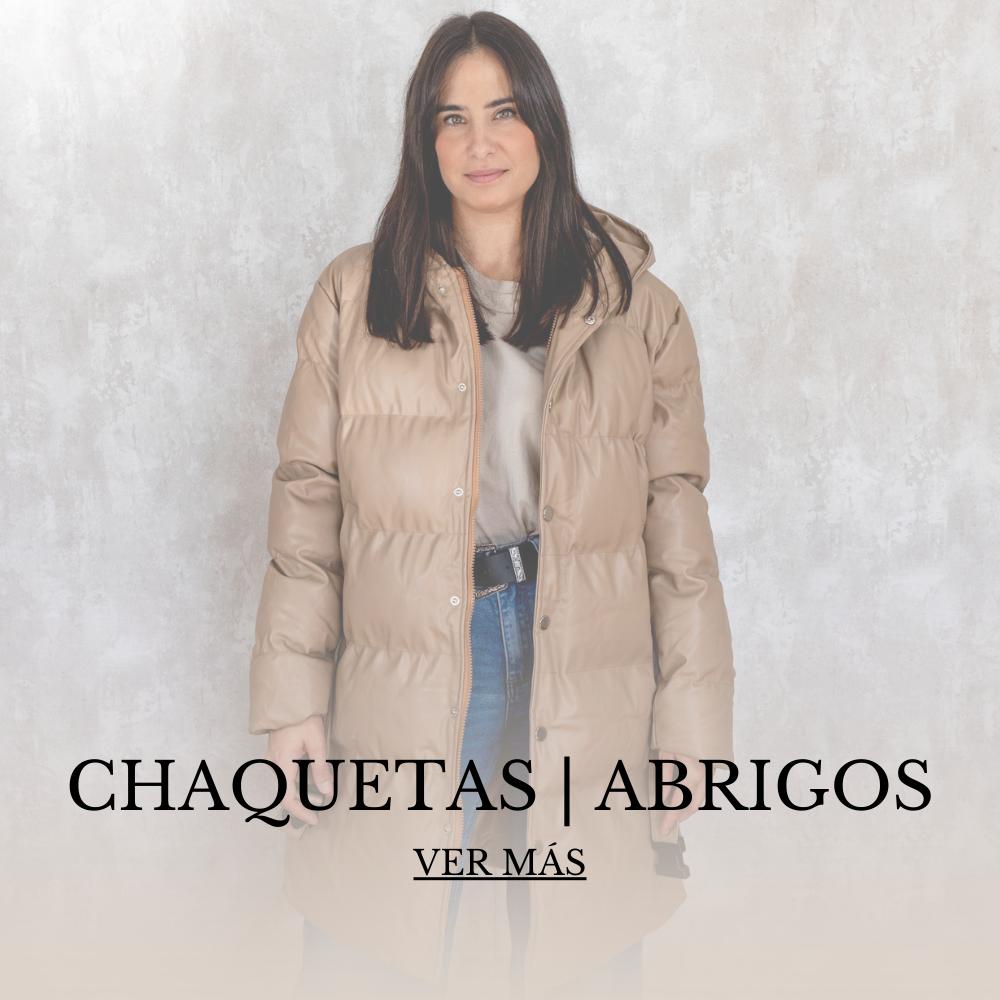 Chaquetas | Abrigos