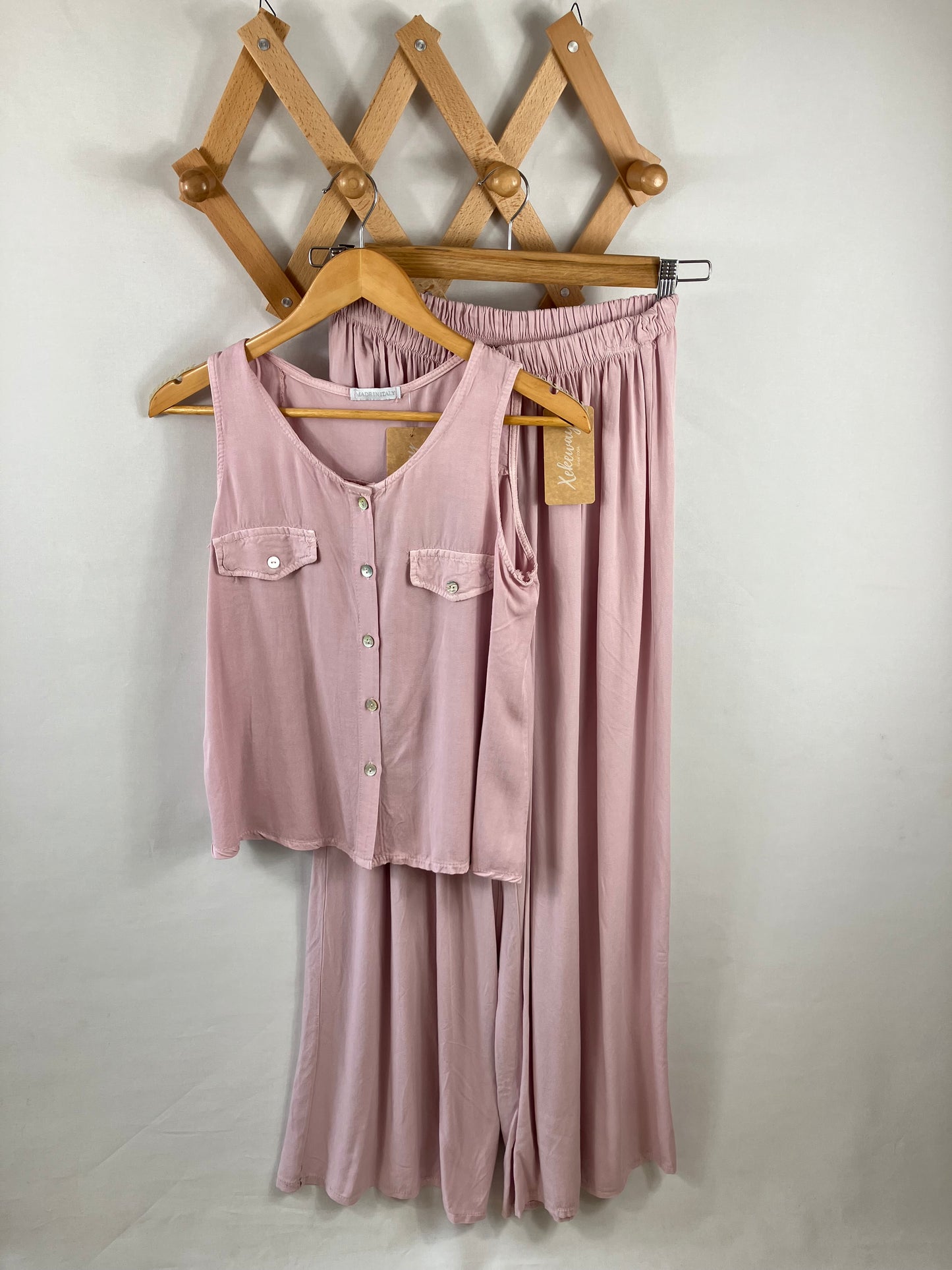 CONJUNTO SAFARI