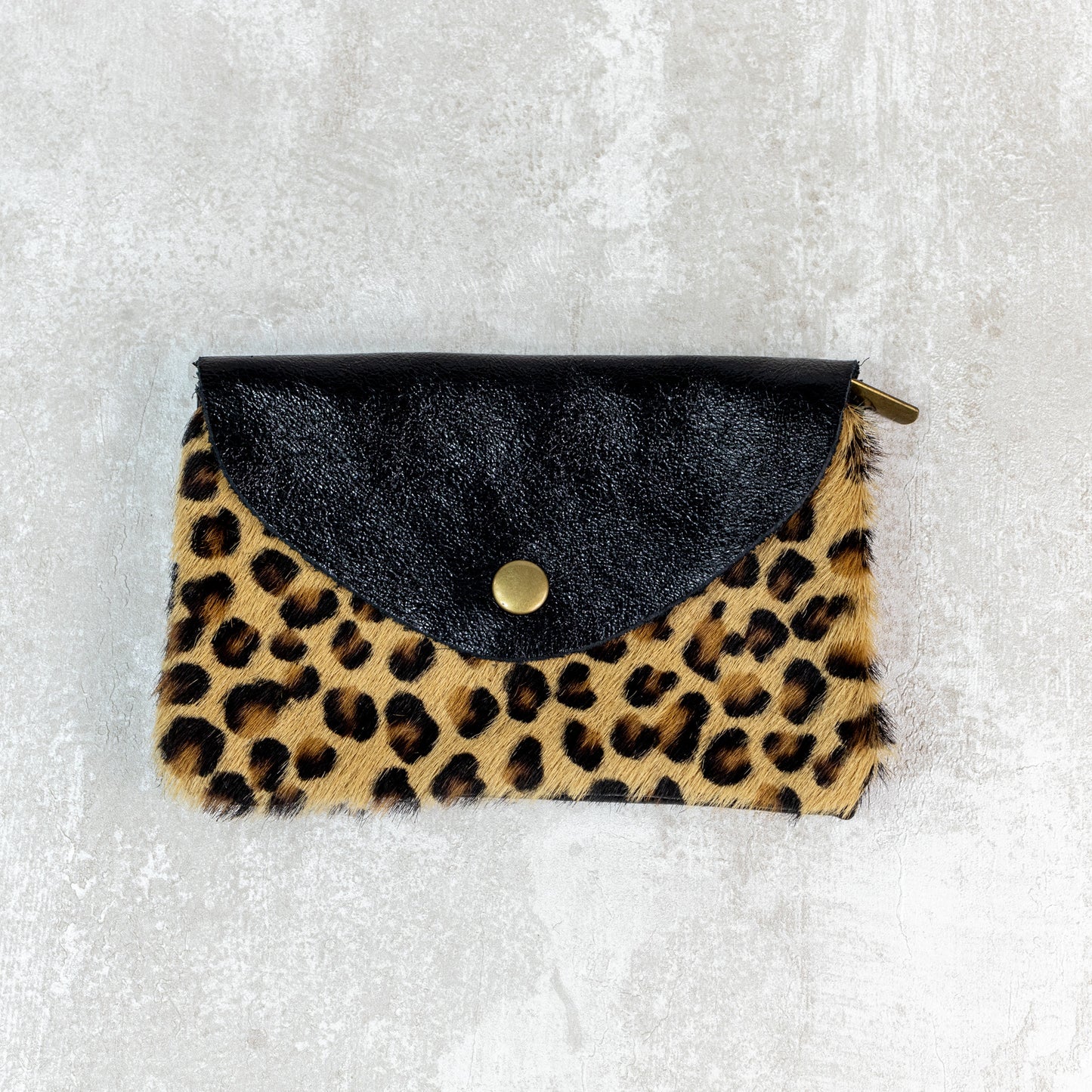 CARTERA ANIMAL PRINT