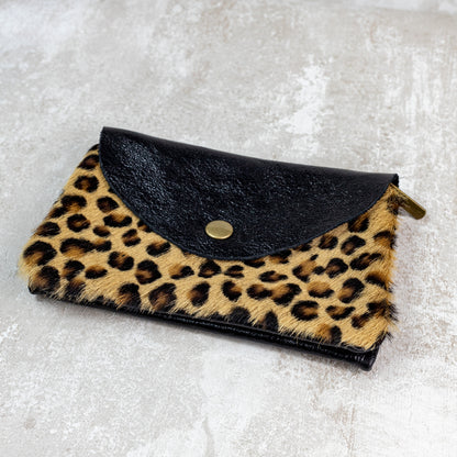 CARTERA ANIMAL PRINT